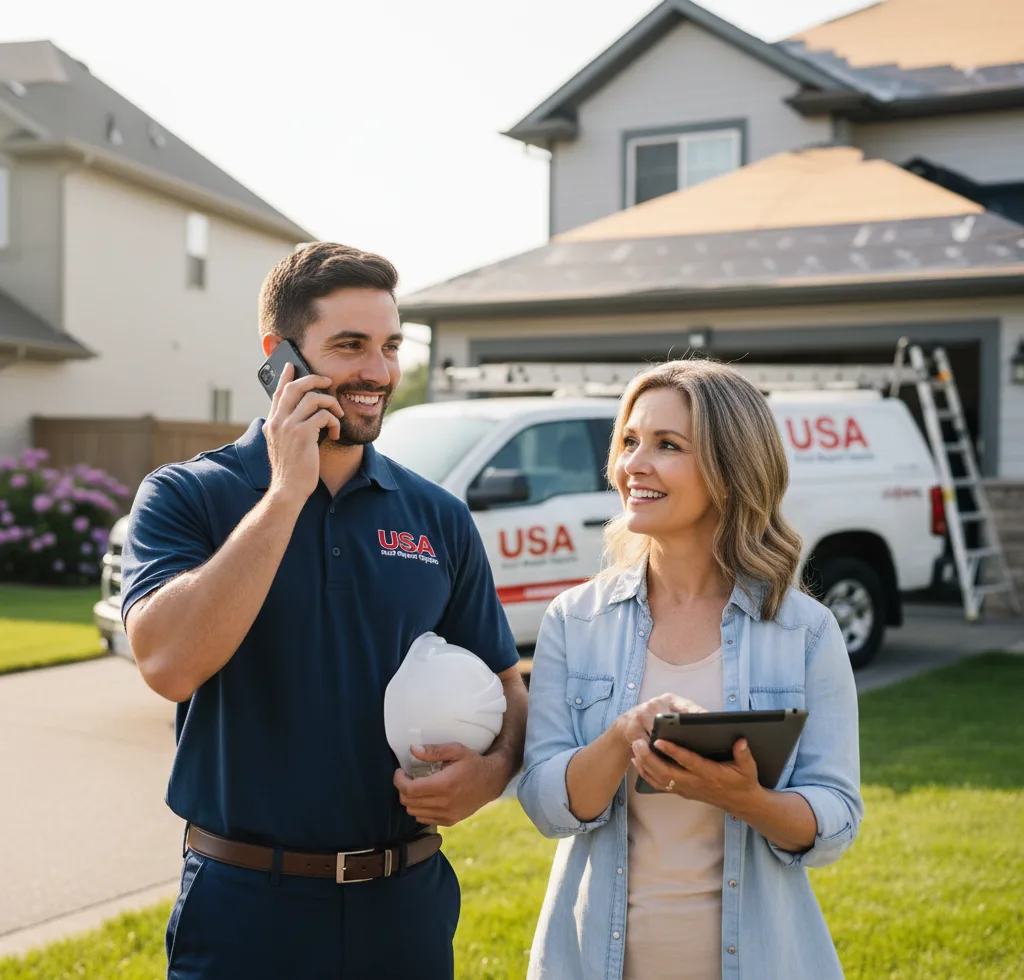 Storm Damage Repair in Vermillion, SD